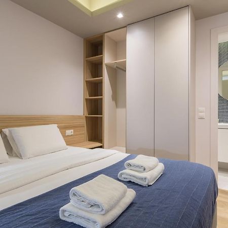Apartmán Kolokotroni Lofts Syntagma Atény Exteriér fotografie