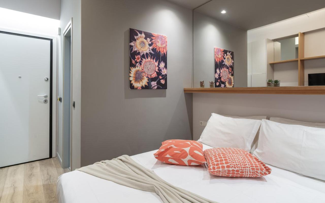 Apartmán Kolokotroni Lofts Syntagma Atény Exteriér fotografie