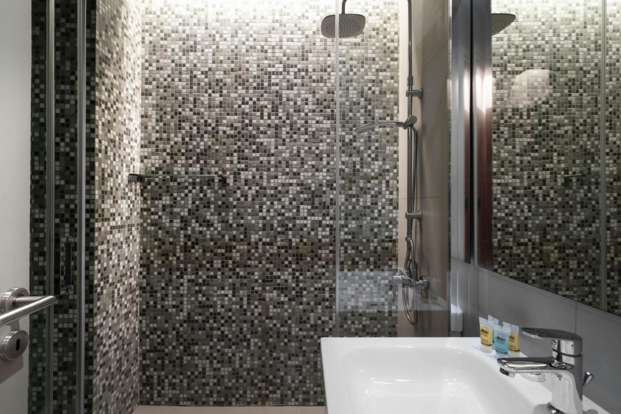 Apartmán Kolokotroni Lofts Syntagma Atény Exteriér fotografie