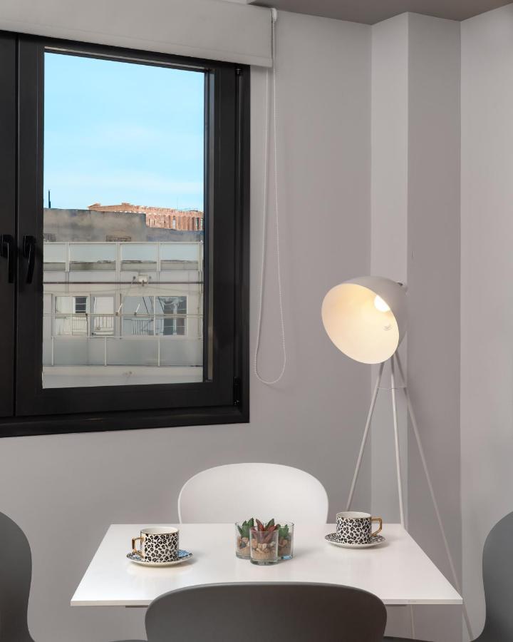 Apartmán Kolokotroni Lofts Syntagma Atény Exteriér fotografie