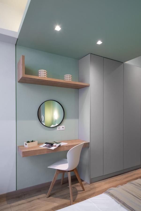 Apartmán Kolokotroni Lofts Syntagma Atény Exteriér fotografie