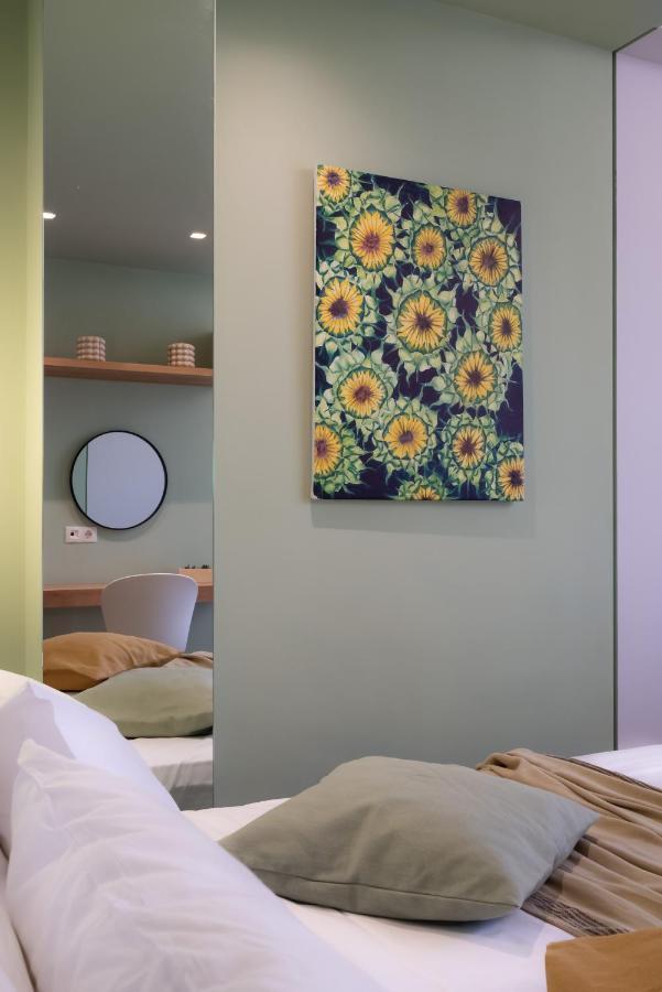Apartmán Kolokotroni Lofts Syntagma Atény Exteriér fotografie