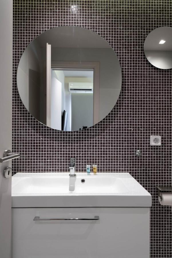 Apartmán Kolokotroni Lofts Syntagma Atény Exteriér fotografie