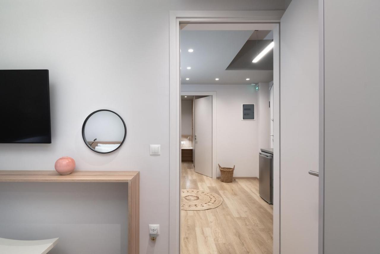 Apartmán Kolokotroni Lofts Syntagma Atény Exteriér fotografie