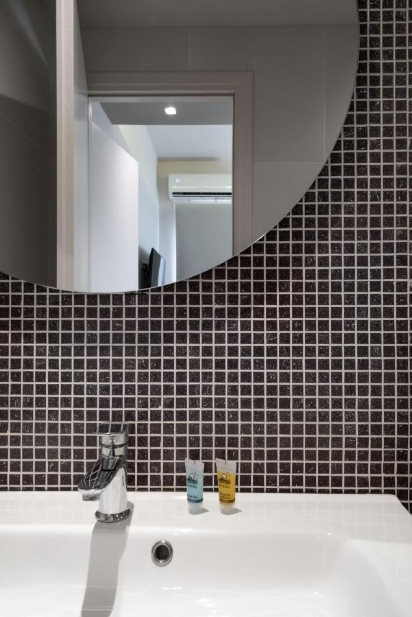 Apartmán Kolokotroni Lofts Syntagma Atény Exteriér fotografie