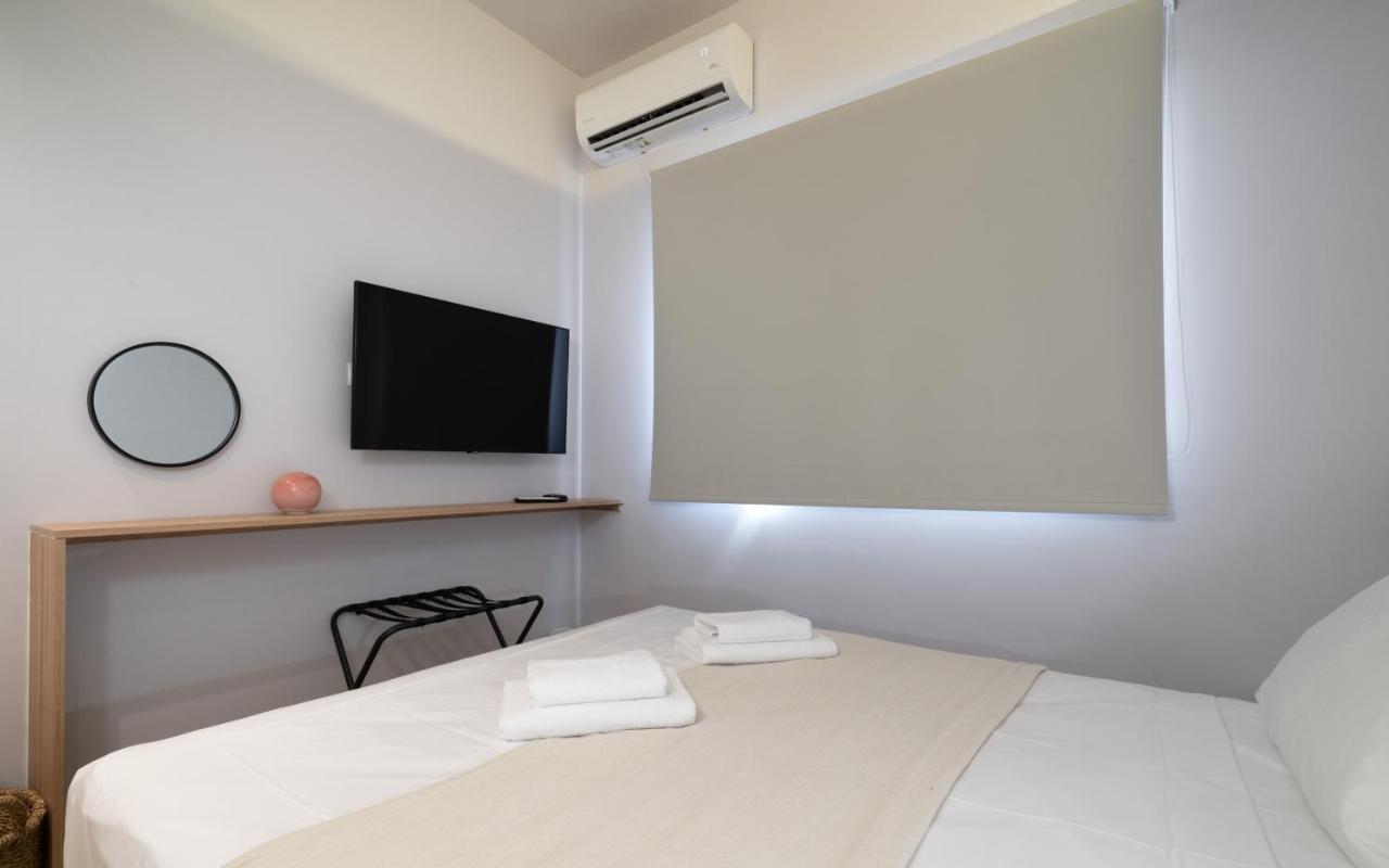 Apartmán Kolokotroni Lofts Syntagma Atény Exteriér fotografie
