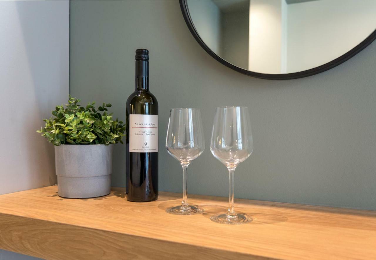 Apartmán Kolokotroni Lofts Syntagma Atény Exteriér fotografie
